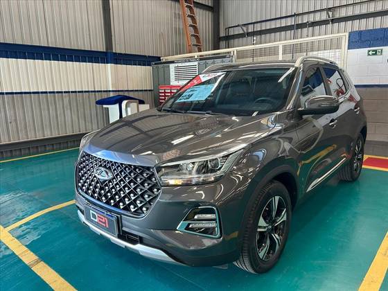 CAOA CHERY TIGGO 5x 1.5 VVT TURBO iFLEX SPORT CVT CAOA CHERY TIGGO 5x 1.5 VVT TURBO iFLEX SPORT CVT